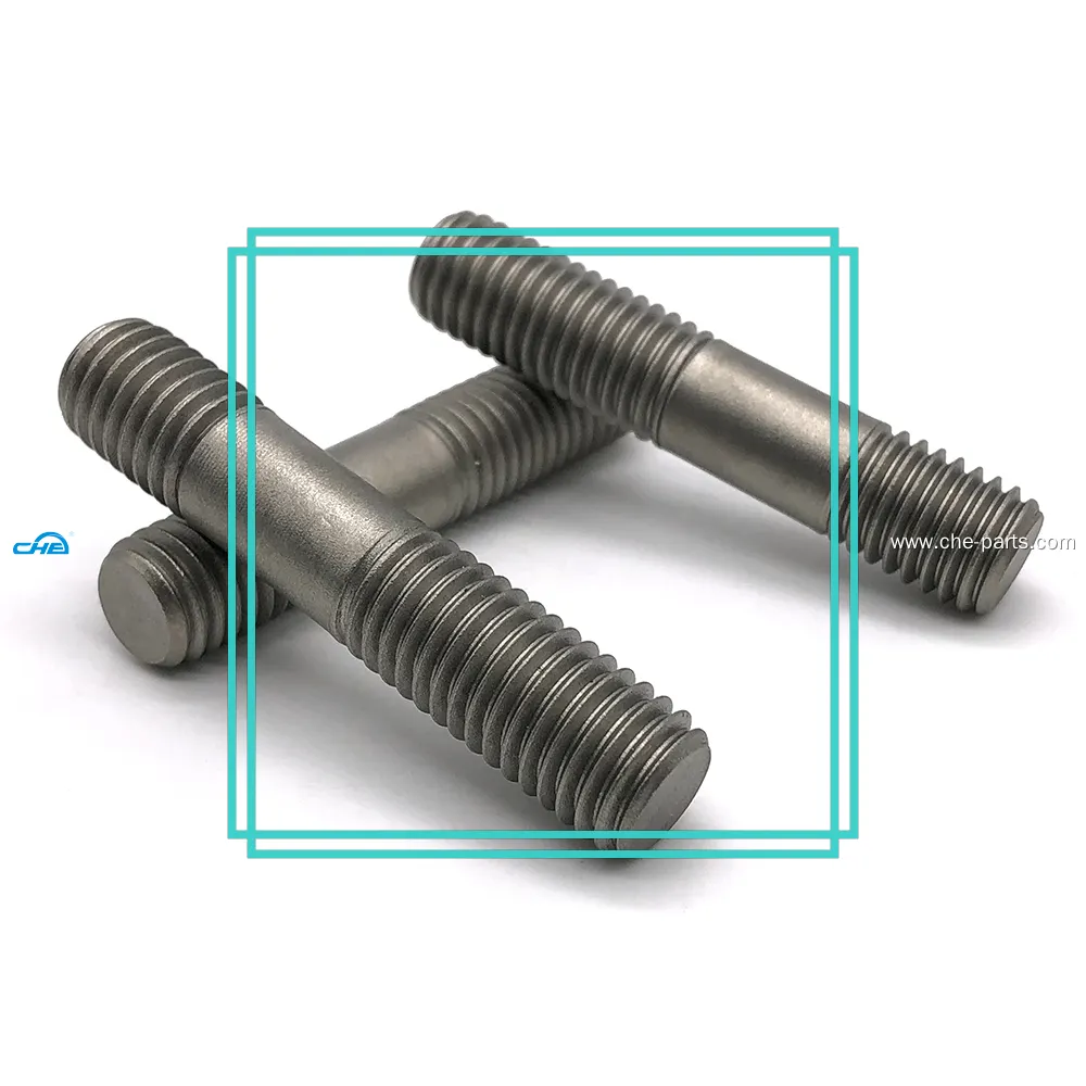 titanium stud bolts at Wholesale Prices | Chuanghe Fastener 1