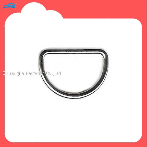 best d ring manufacturers | Chuanghe Fastener 1