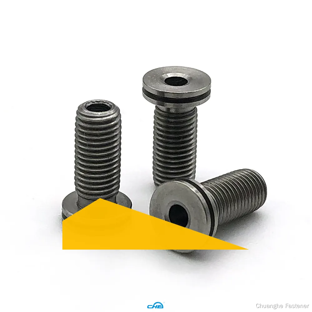 Chuanghe Fastener | wholesale hollow threaded screw supply 1