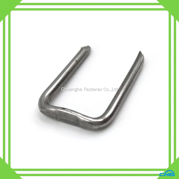 wholesale u type nail manufacturer factory | Chuanghe Fastener 1