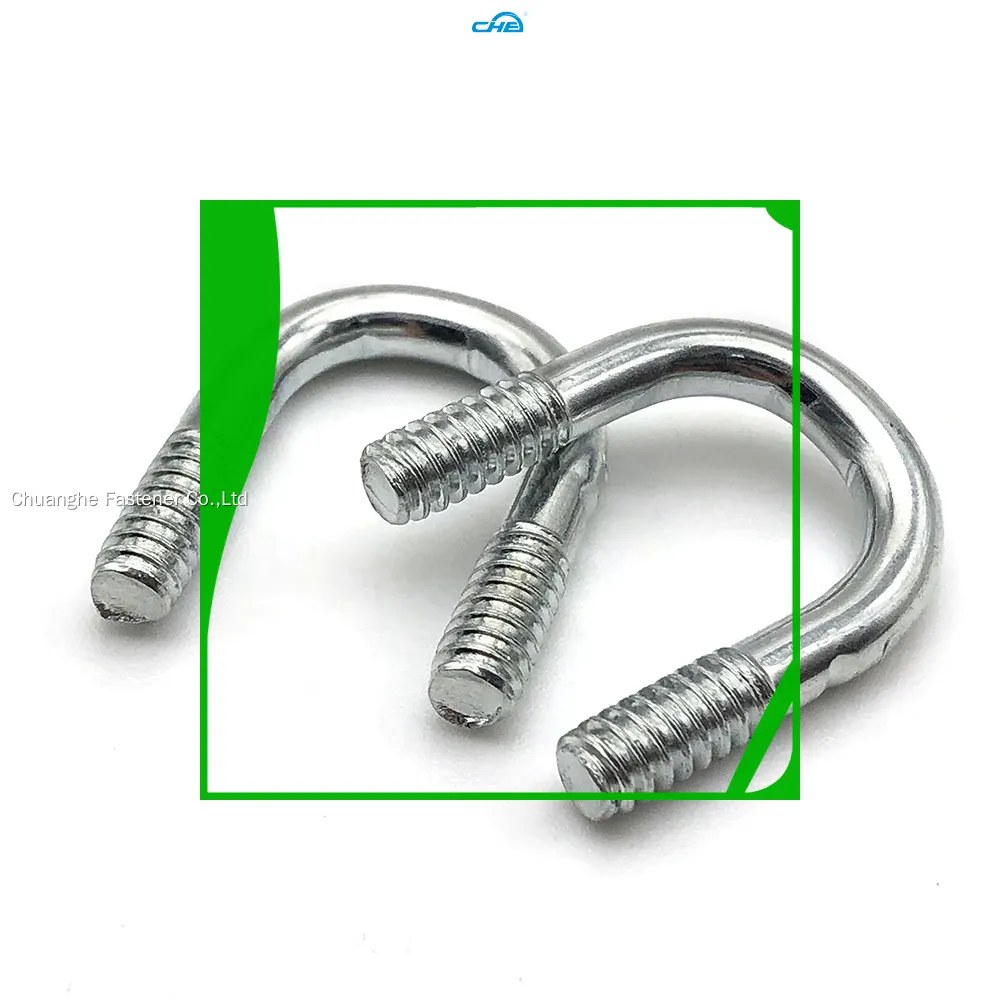 Chuanghe Fastener | latest square u bolts factory 1