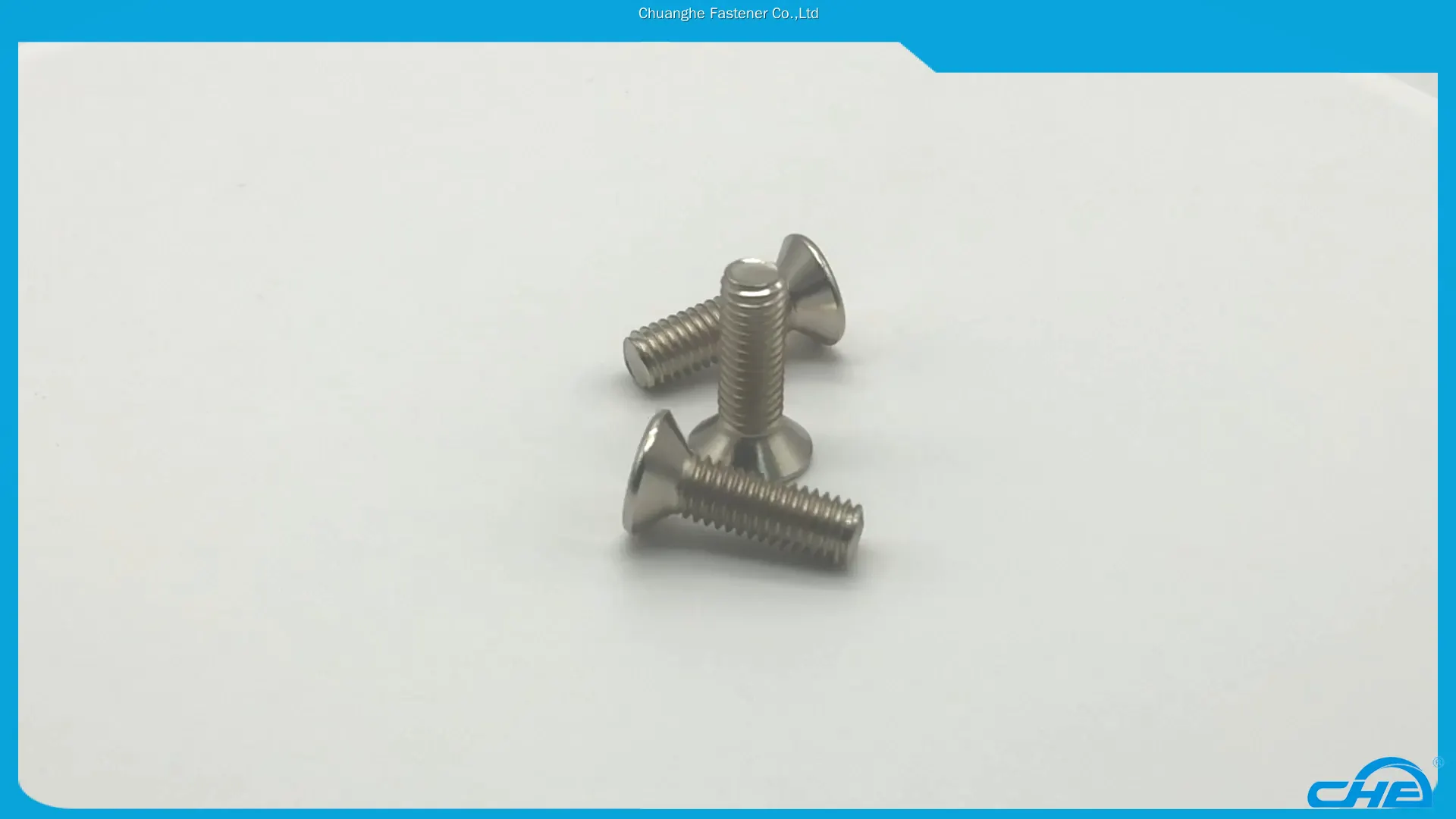 high-quality torx head screws suppliers | Chuanghe Fastener 1