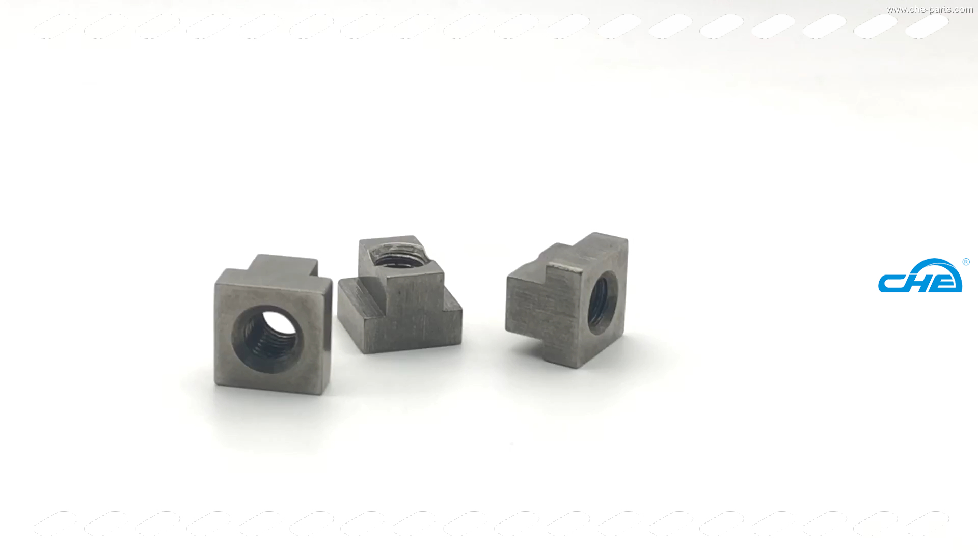 Custom stainless steel t nuts company Manufacturer | Chuanghe Fastener 1