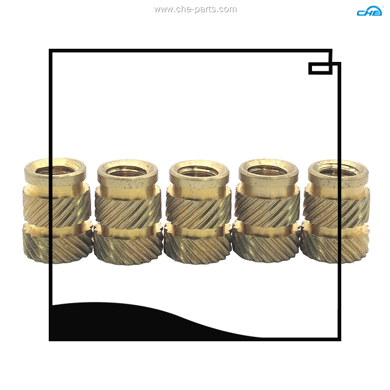 Chuanghe Fastener | top stainless steel threaded inserts manufacturers 1