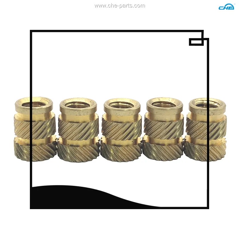 Chuanghe Fastener | top stainless steel threaded inserts manufacturers 1