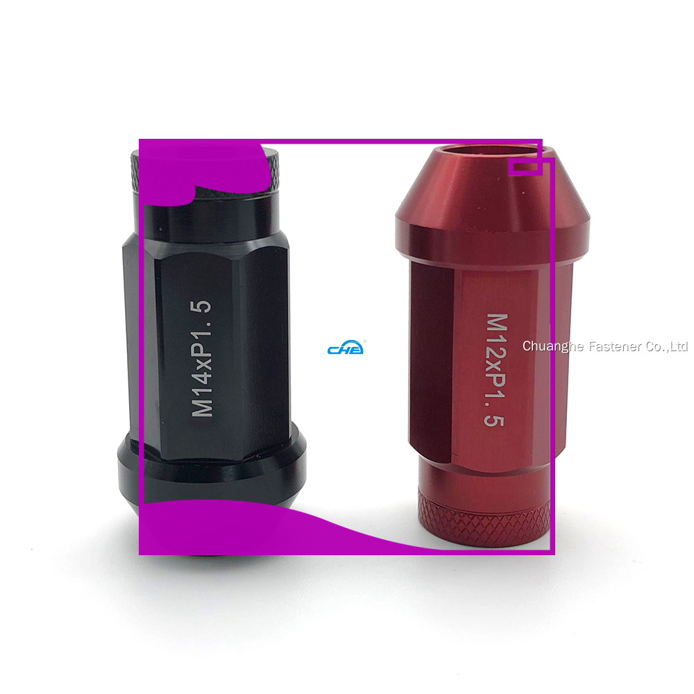 New custom lug nuts for cars suppliers | Chuanghe Fastener 1
