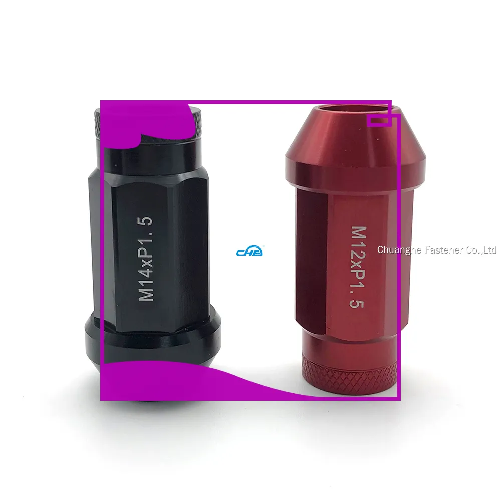 New custom lug nuts for cars suppliers | Chuanghe Fastener 1