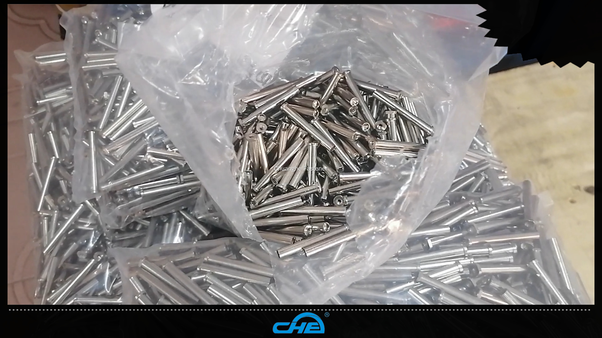 Custom die casting parts manufacturers Manufacturer | Chuanghe Fastener 1