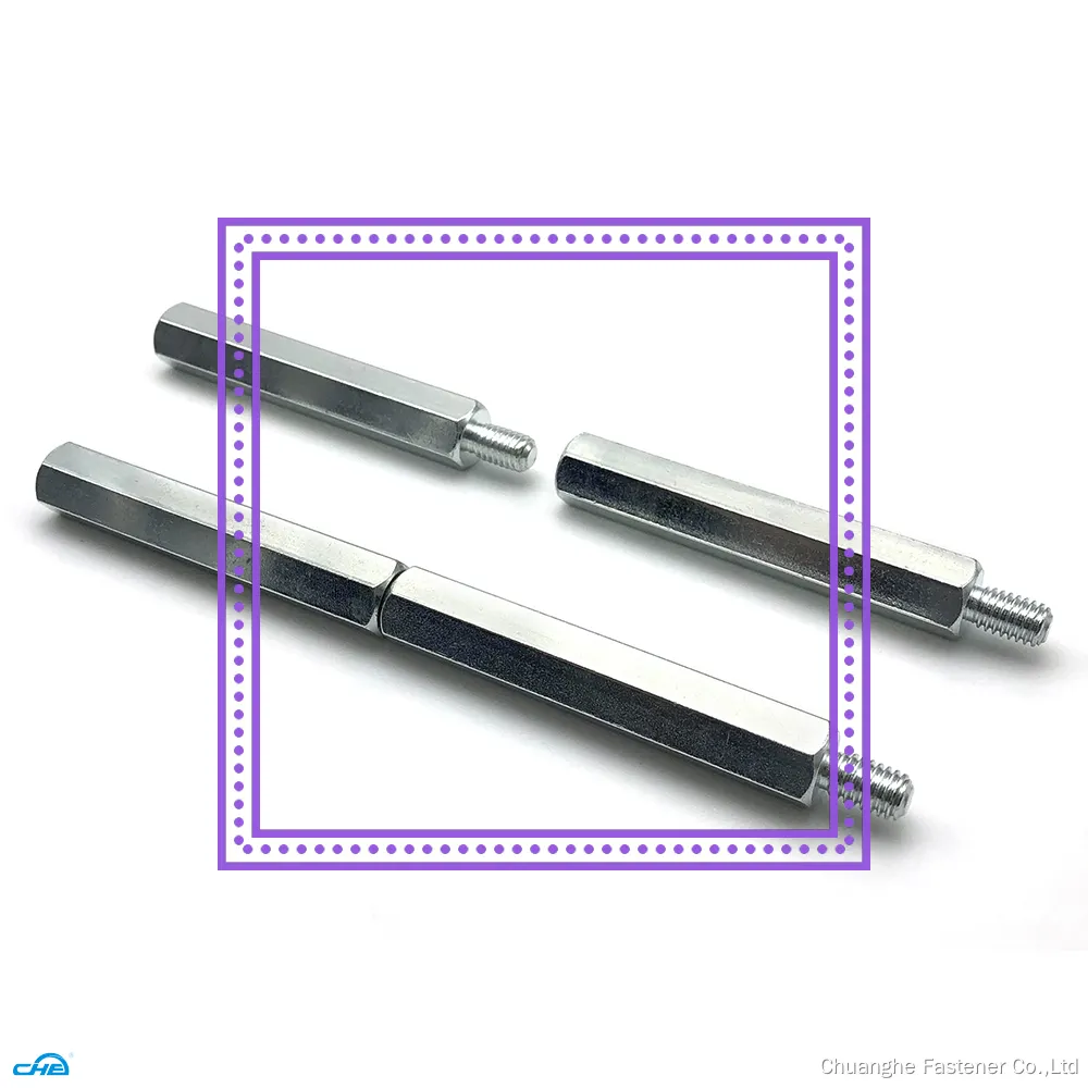 latest brass standoff screws manufacturers | Chuanghe Fastener 1