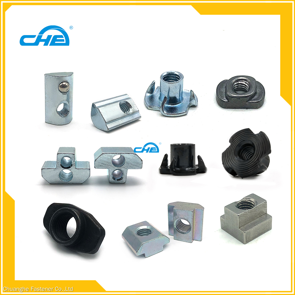 New t nut for business | Chuanghe Fastener 1