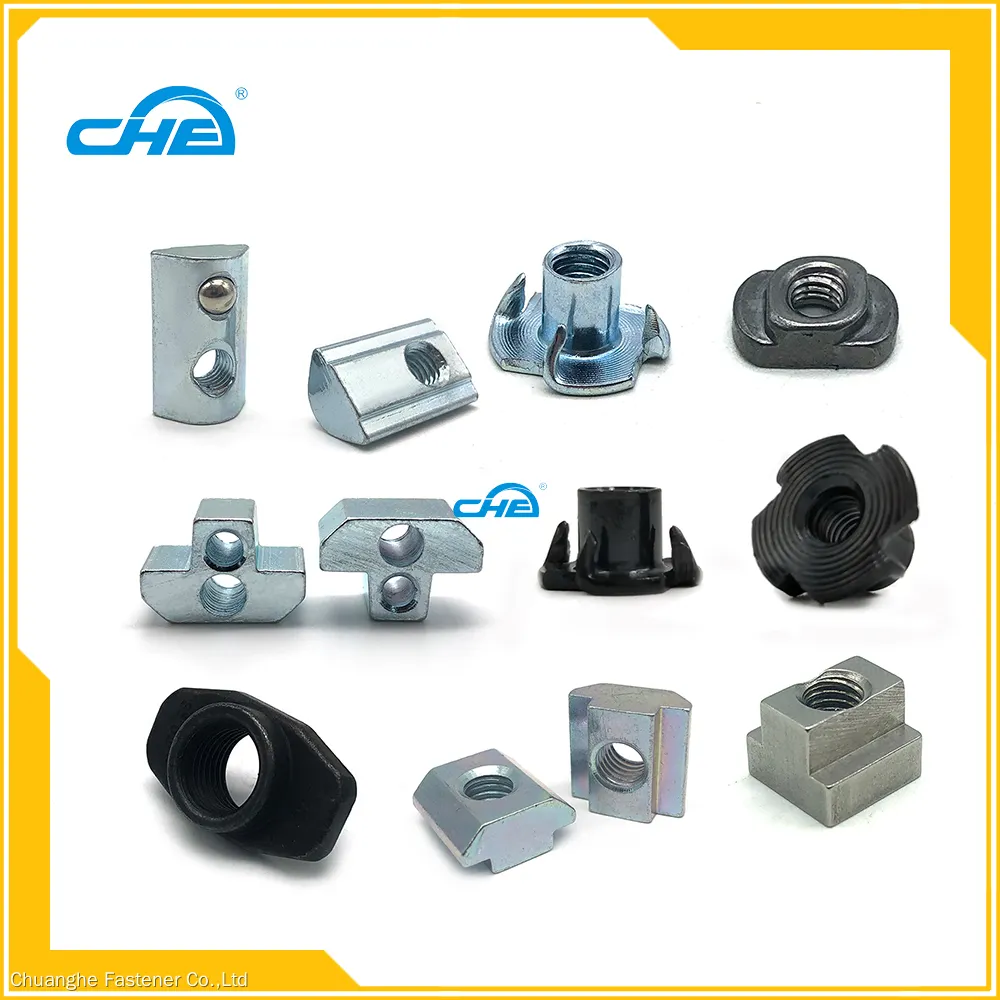 New t nut for business | Chuanghe Fastener 1