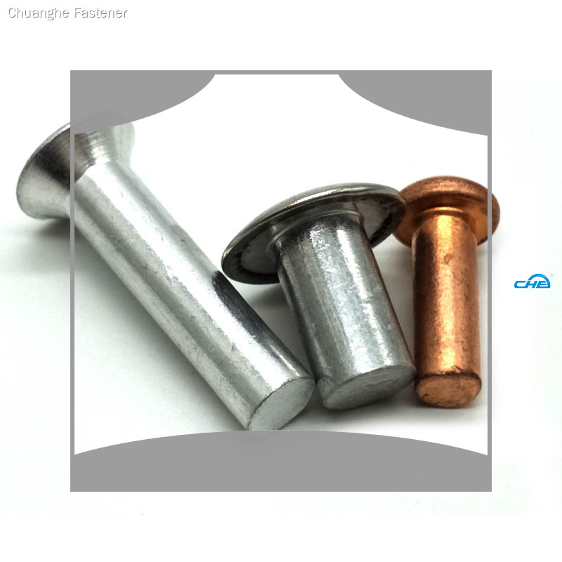high-quality solid rivet manufacturers | Chuanghe Fastener 1