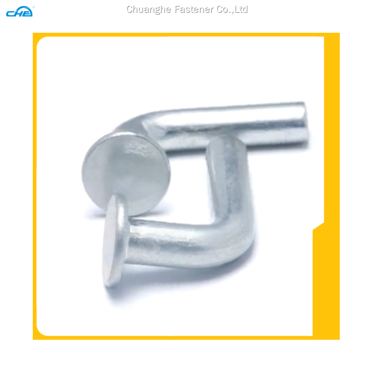 top trailer hitch lock pin set factory | Chuanghe Fastener 1