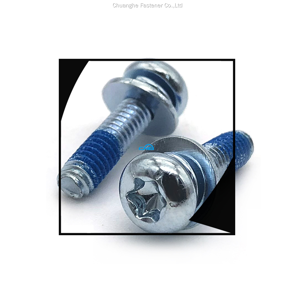 Chuanghe Fastener | high-quality star head screw for business 1
