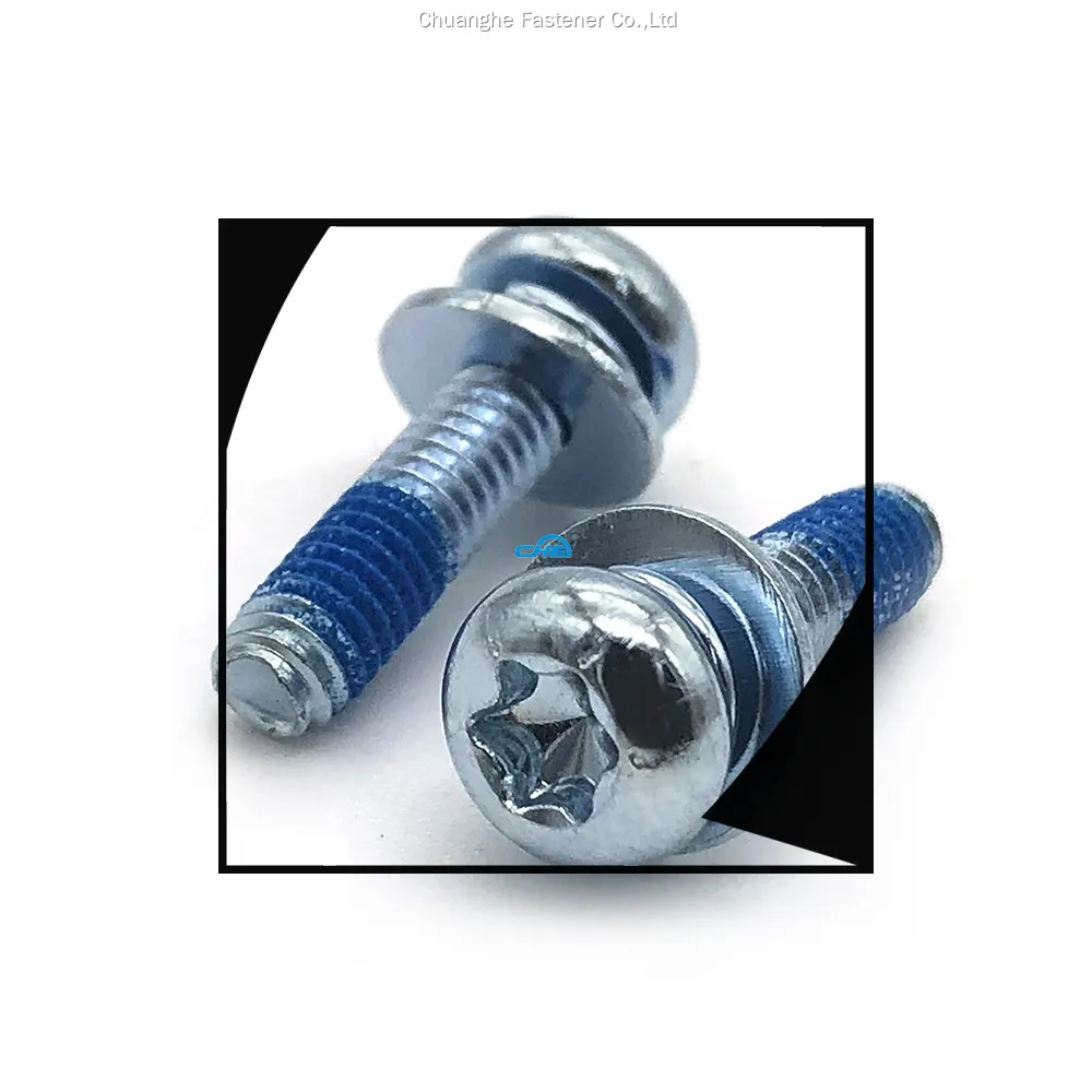 Chuanghe Fastener | high-quality star head screw for business 1