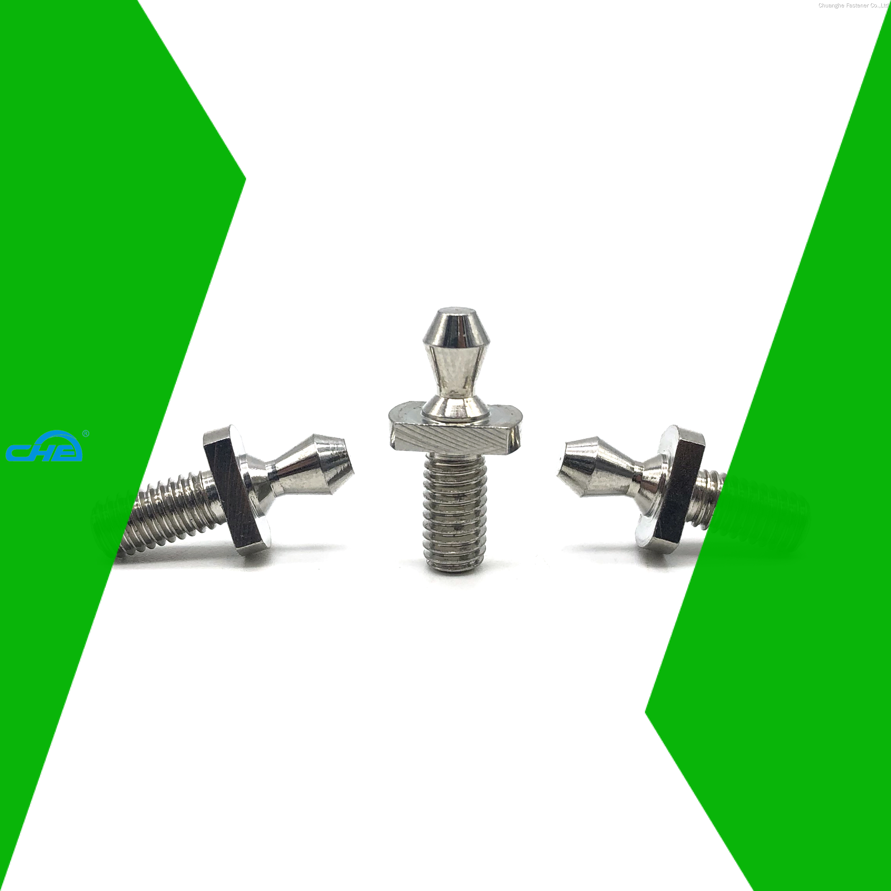 wholesale m5 ball head screw producer | Chuanghe Fastener 1