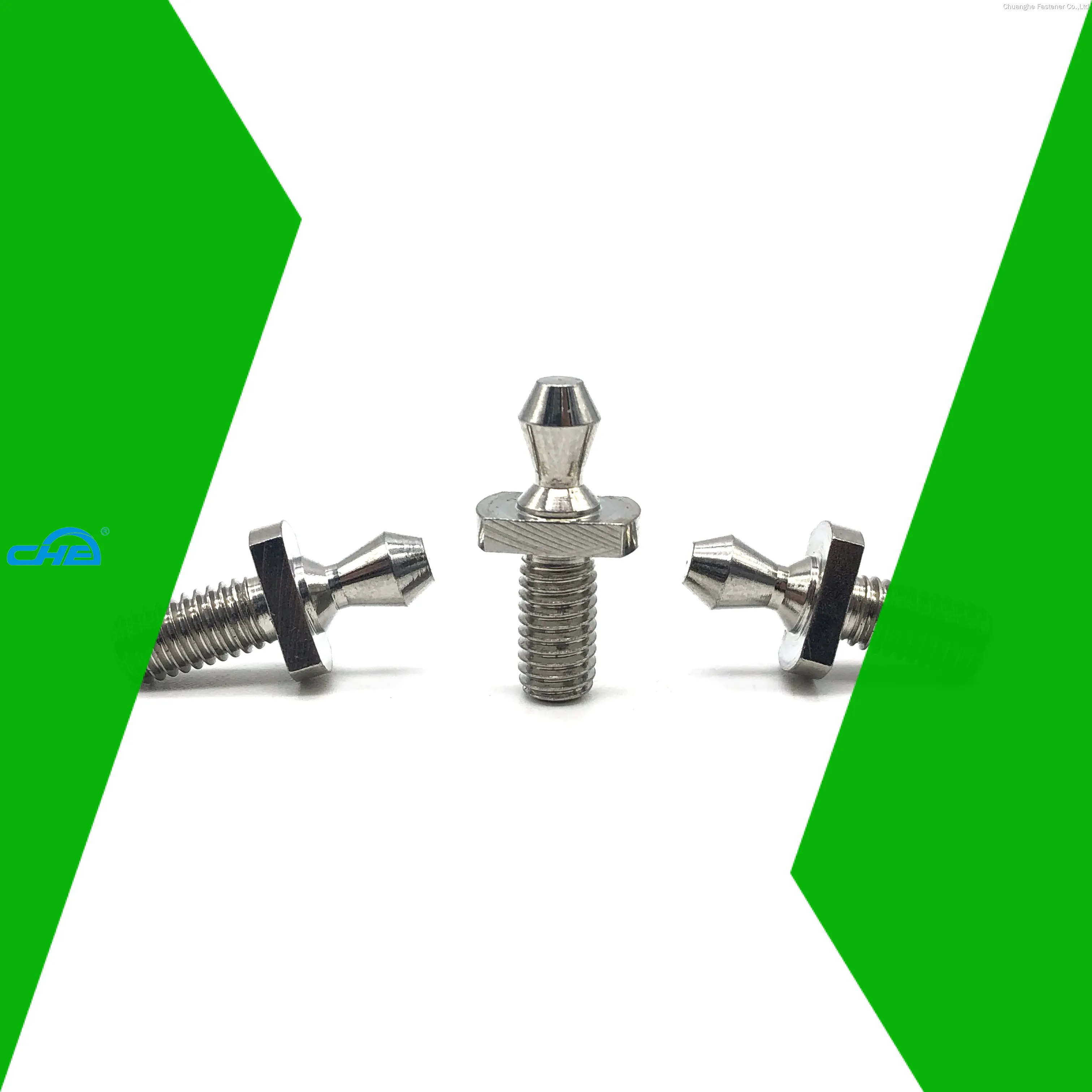 wholesale m5 ball head screw producer | Chuanghe Fastener 1