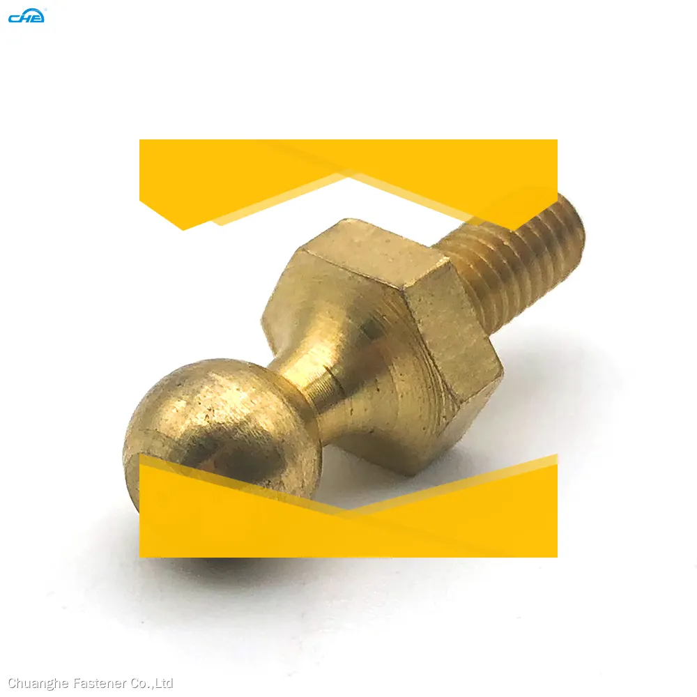 latest m5 ball head screw manufacturers | Chuanghe Fastener 1