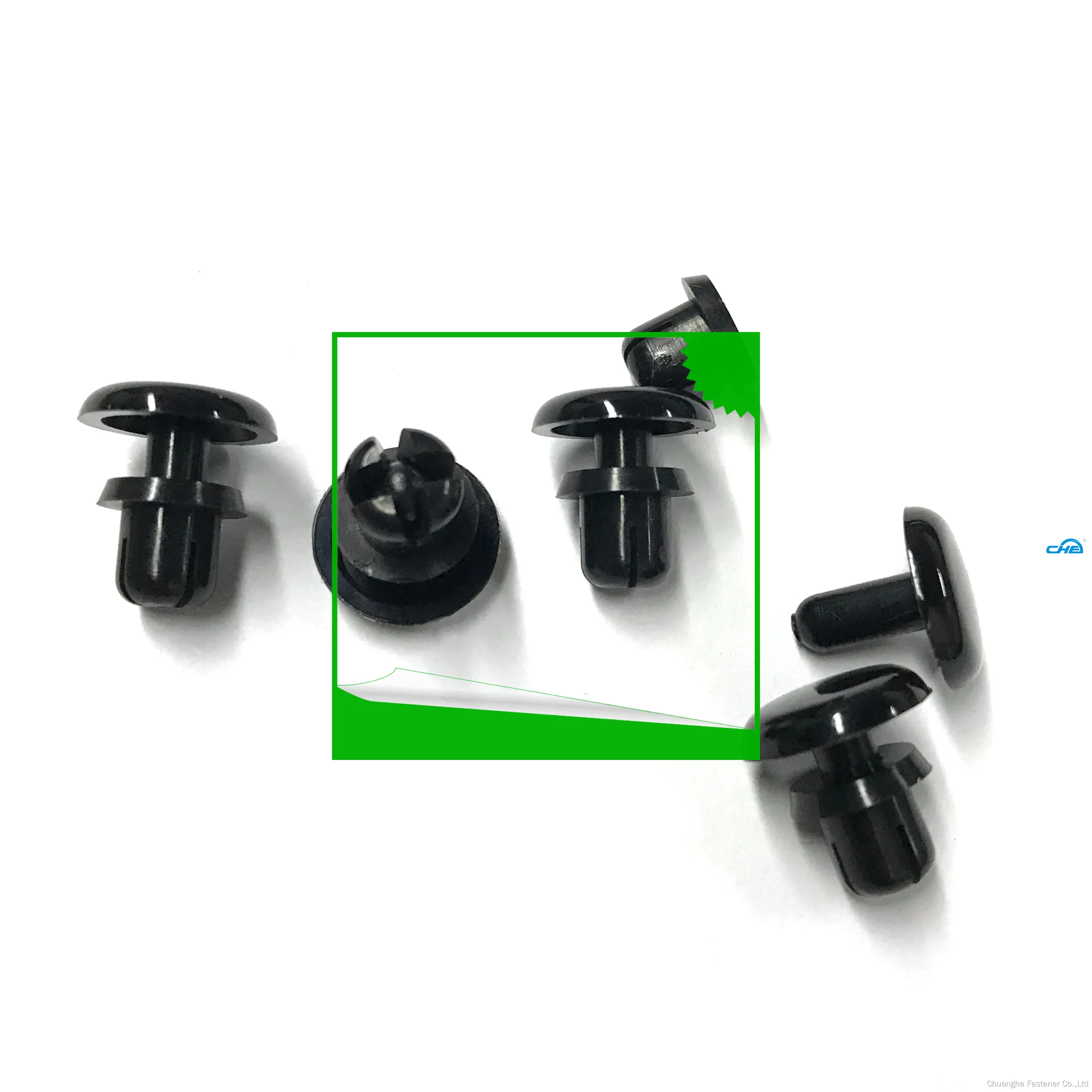 New plastic push rivets manufacturers | Chuanghe Fastener 1