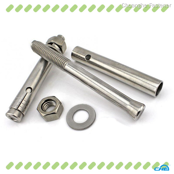 Custom expansion bolts supply Manufacturer | Chuanghe Fastener 1