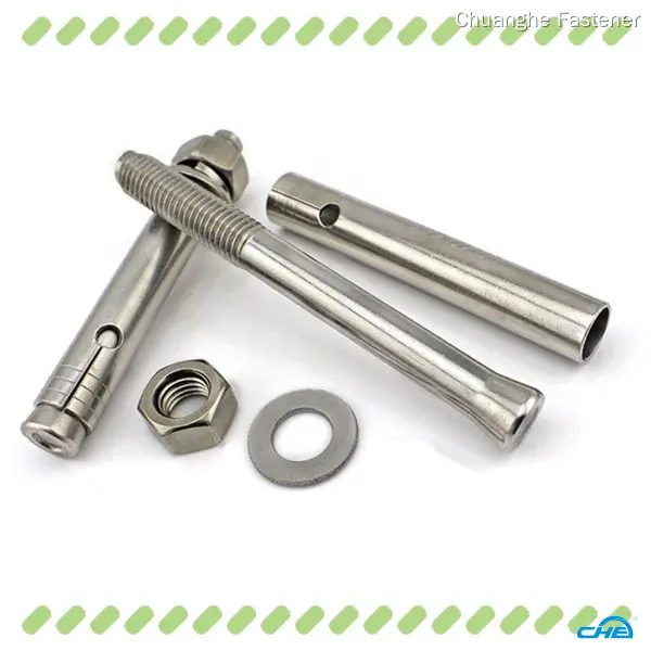 Custom expansion bolts supply Manufacturer | Chuanghe Fastener 1