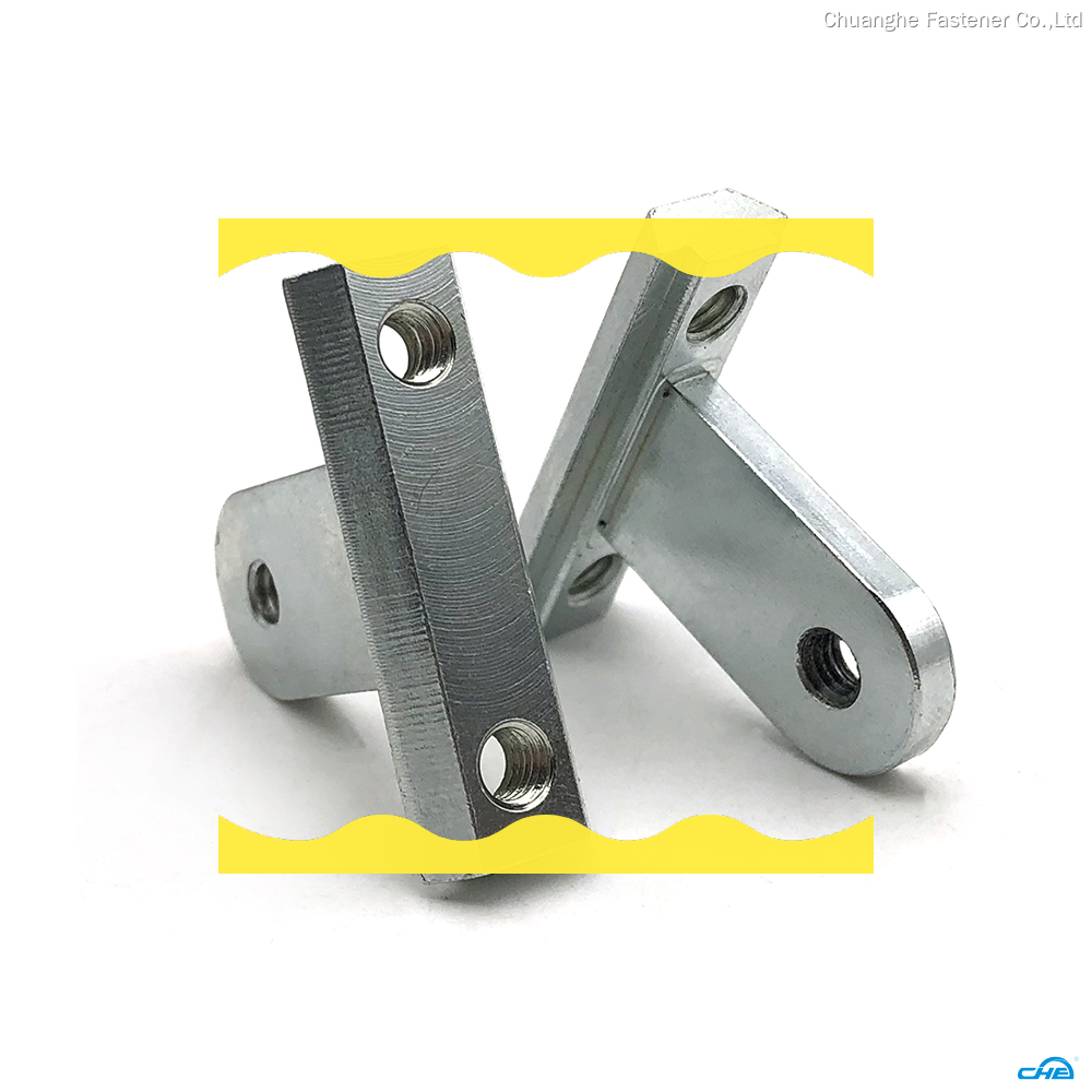 Custom t nuts for wood manufacturers Manufacturer | Chuanghe Fastener 1