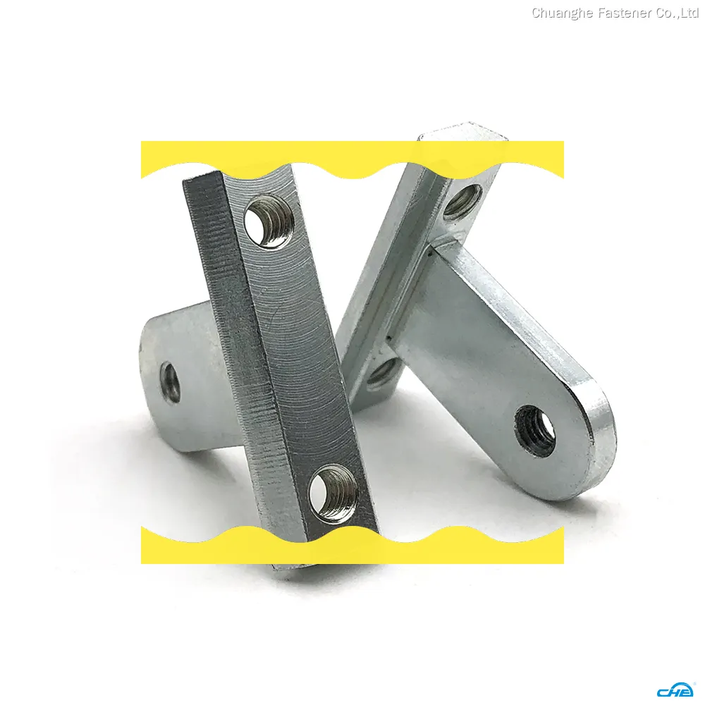 Custom t nuts for wood manufacturers Manufacturer | Chuanghe Fastener 1