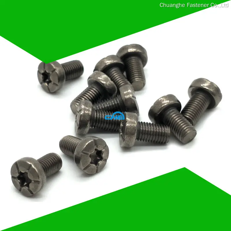 Custom titanium bike bolts producer Manufacturer | Chuanghe Fastener 1
