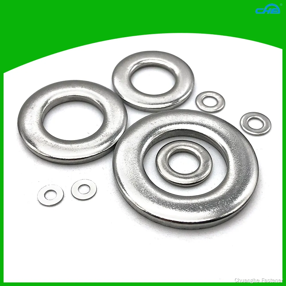 wholesale Spherical Washers factory | Chuanghe Fastener 1