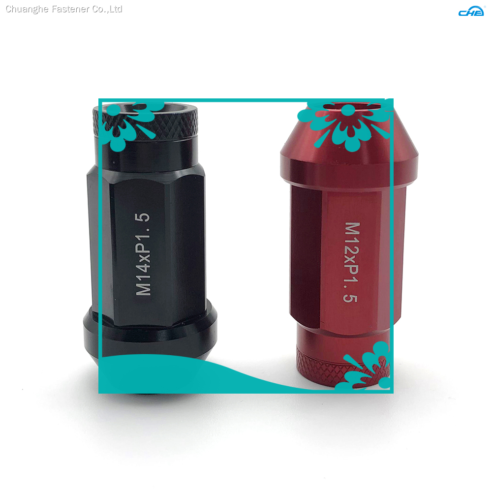 car wheel lug nuts at Wholesale Prices | Chuanghe Fastener 1