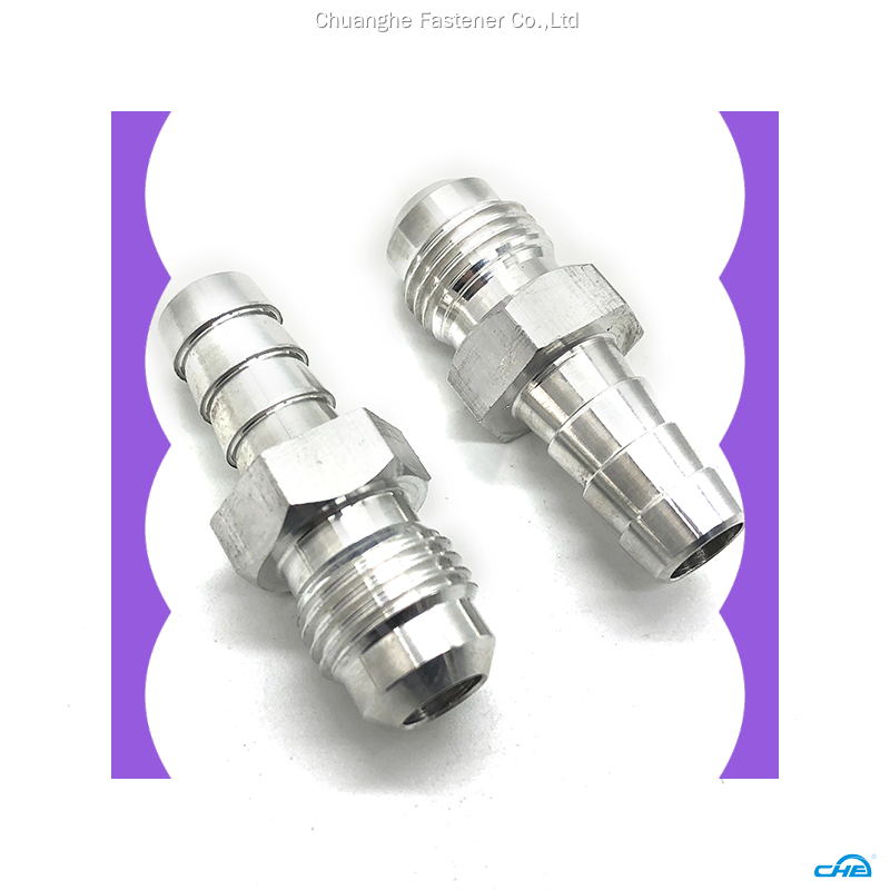 top machined parts producer | Chuanghe Fastener 1