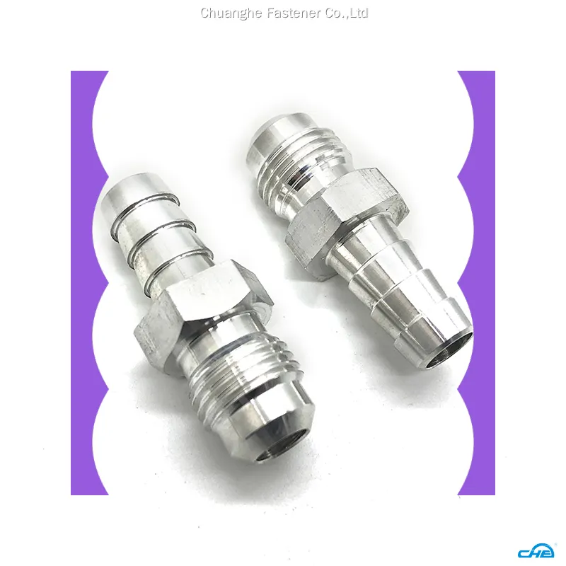 top machined parts producer | Chuanghe Fastener 1