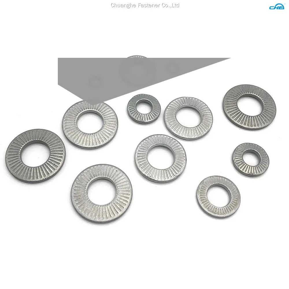 Chuanghe Fastener | best rubber flat washer producer 1