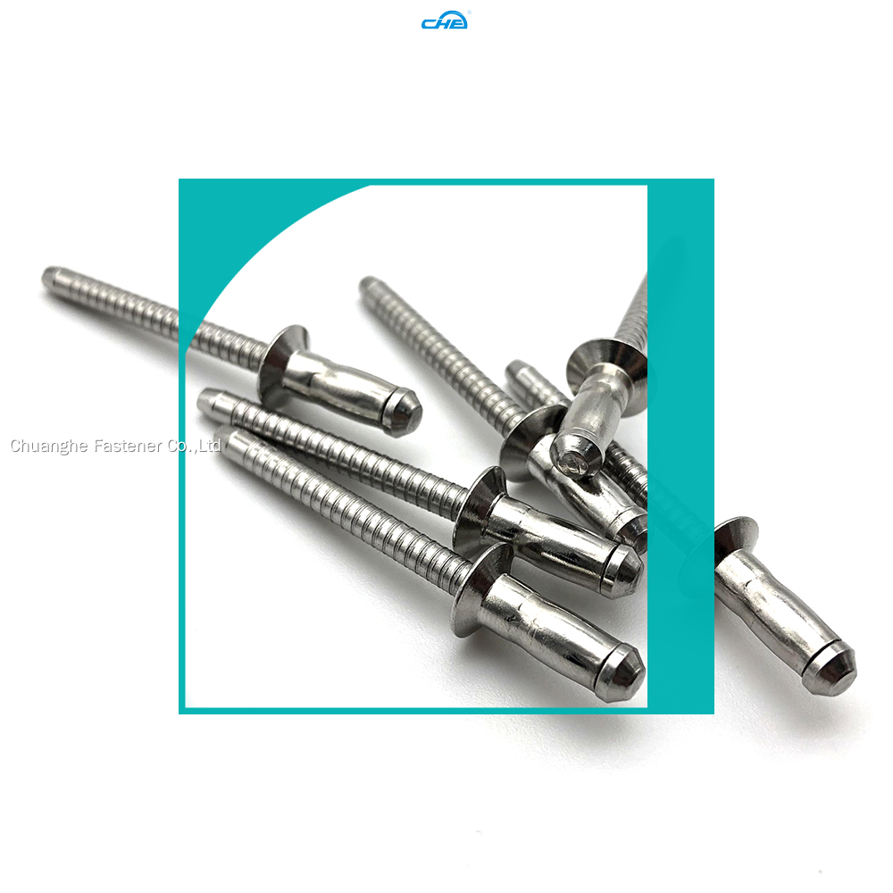 high-quality blind rivets for business | Chuanghe Fastener 1
