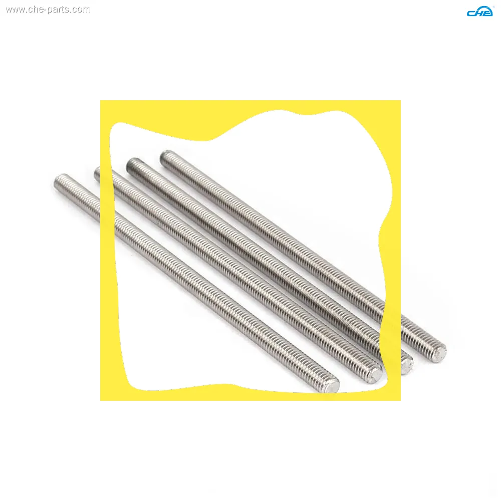 best m6 threaded rod for business | Chuanghe Fastener 1