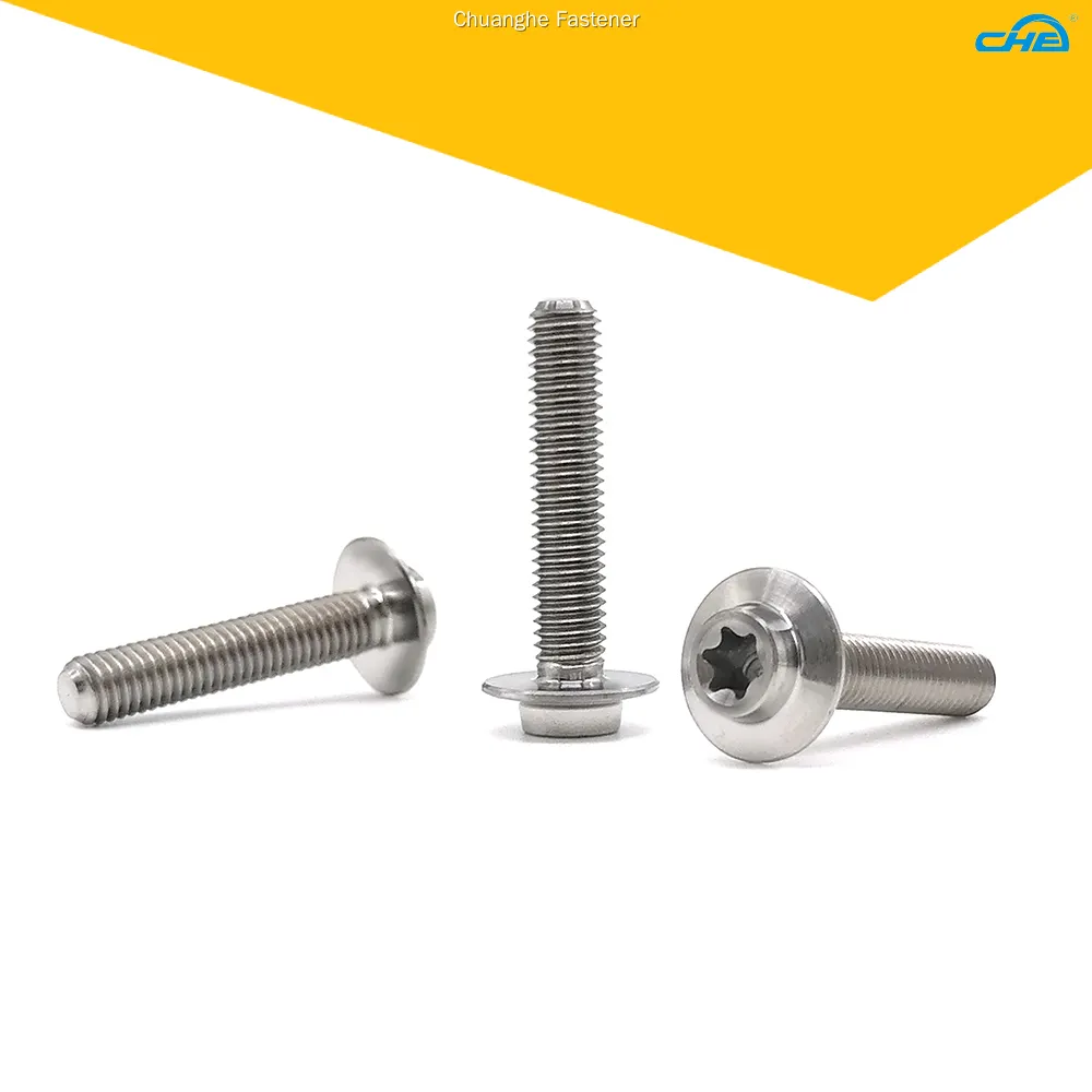 Chuanghe Fastener | wholesale titanium mtb bolts producer 1