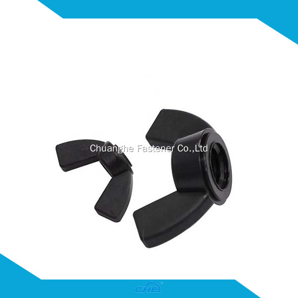 Custom m6 stainless steel wing nuts factory Manufacturer | Chuanghe Fastener 1