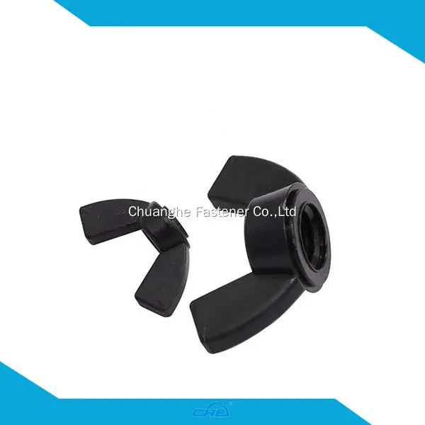 Custom m6 stainless steel wing nuts factory Manufacturer | Chuanghe Fastener 1
