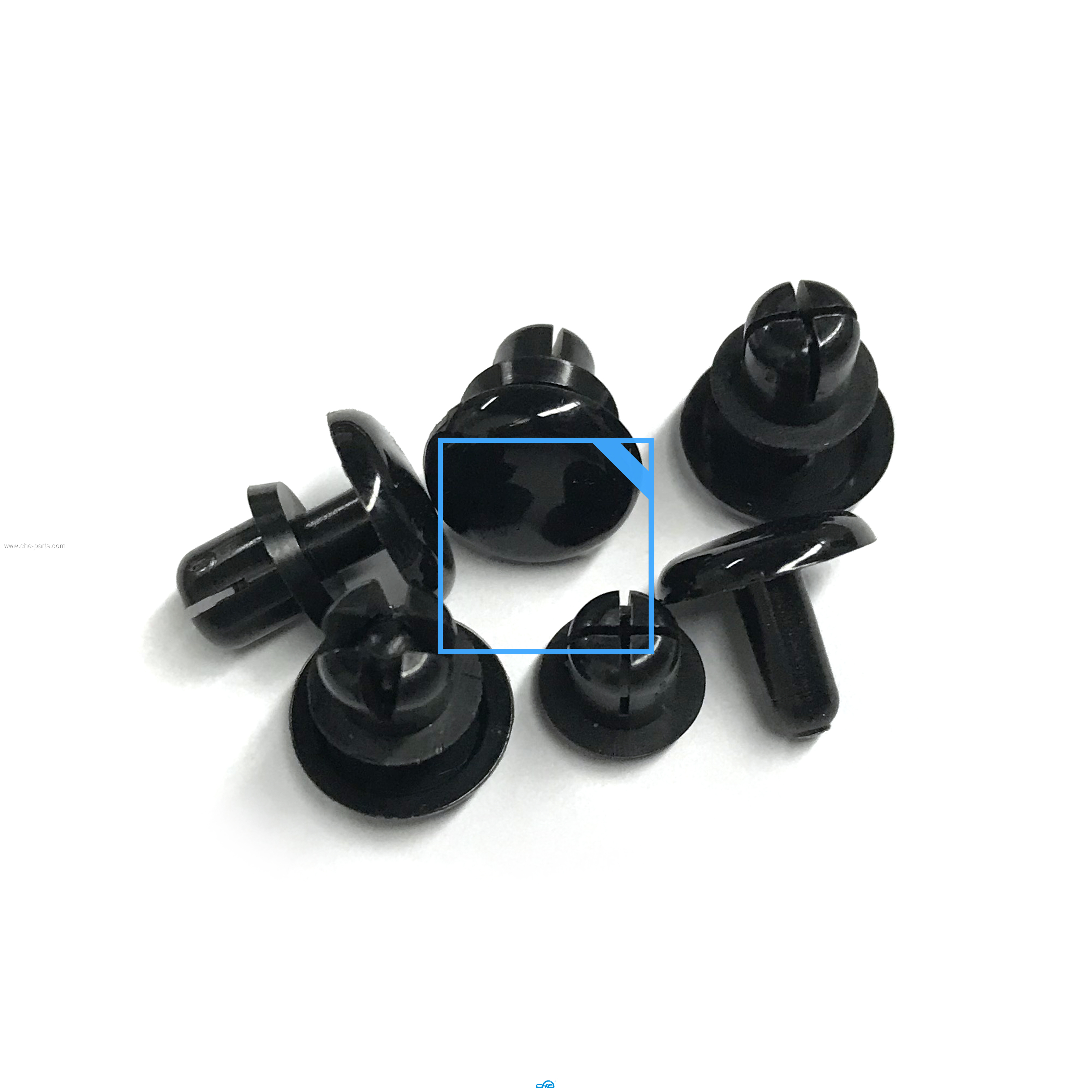 New plastic rivets producer | Chuanghe Fastener 1
