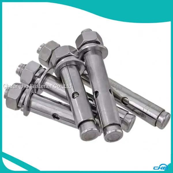 Chuanghe Fastener | wholesale 12mm expansion bolt for business 1