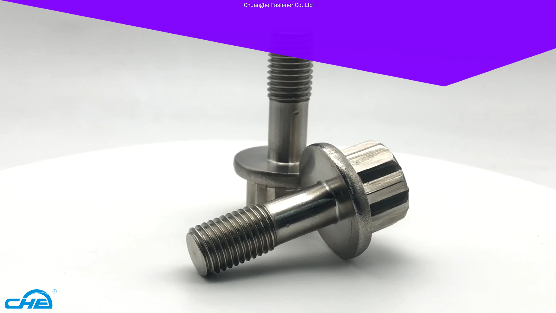 Custom special security screws supply Manufacturer | Chuanghe Fastener 1