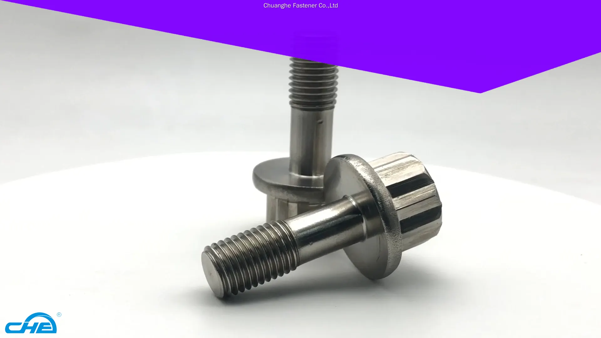Custom special security screws supply Manufacturer | Chuanghe Fastener 1
