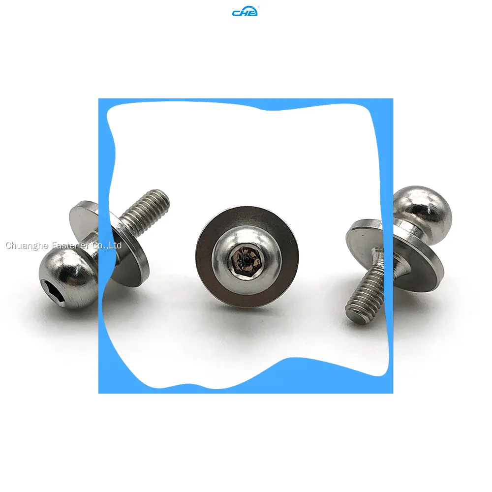 Chuanghe Fastener | New m5 ball head screw manufacturers 1