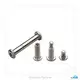 Custom cnc machining metal parts supply Manufacturer | Chuanghe Fastener 1