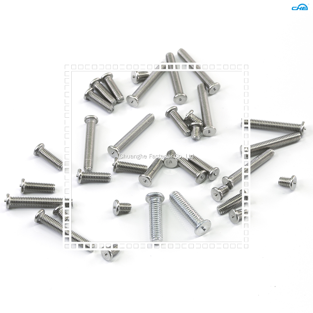 Custom welding screw supply Manufacturer | Chuanghe Fastener 1
