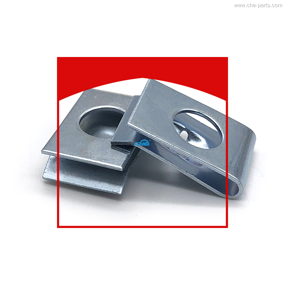 Custom clip nut m5 factory Manufacturer | Chuanghe Fastener 1