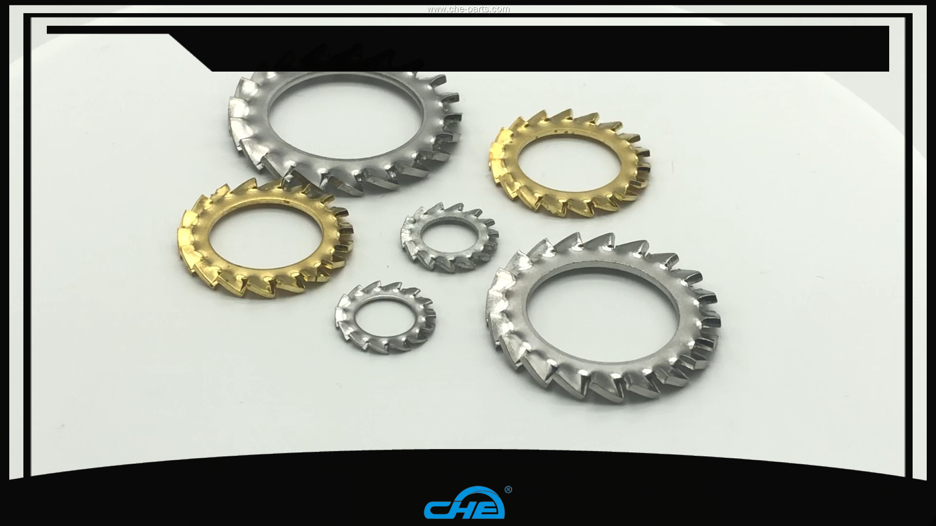 Custom sealing washer company Manufacturer | Chuanghe Fastener 1