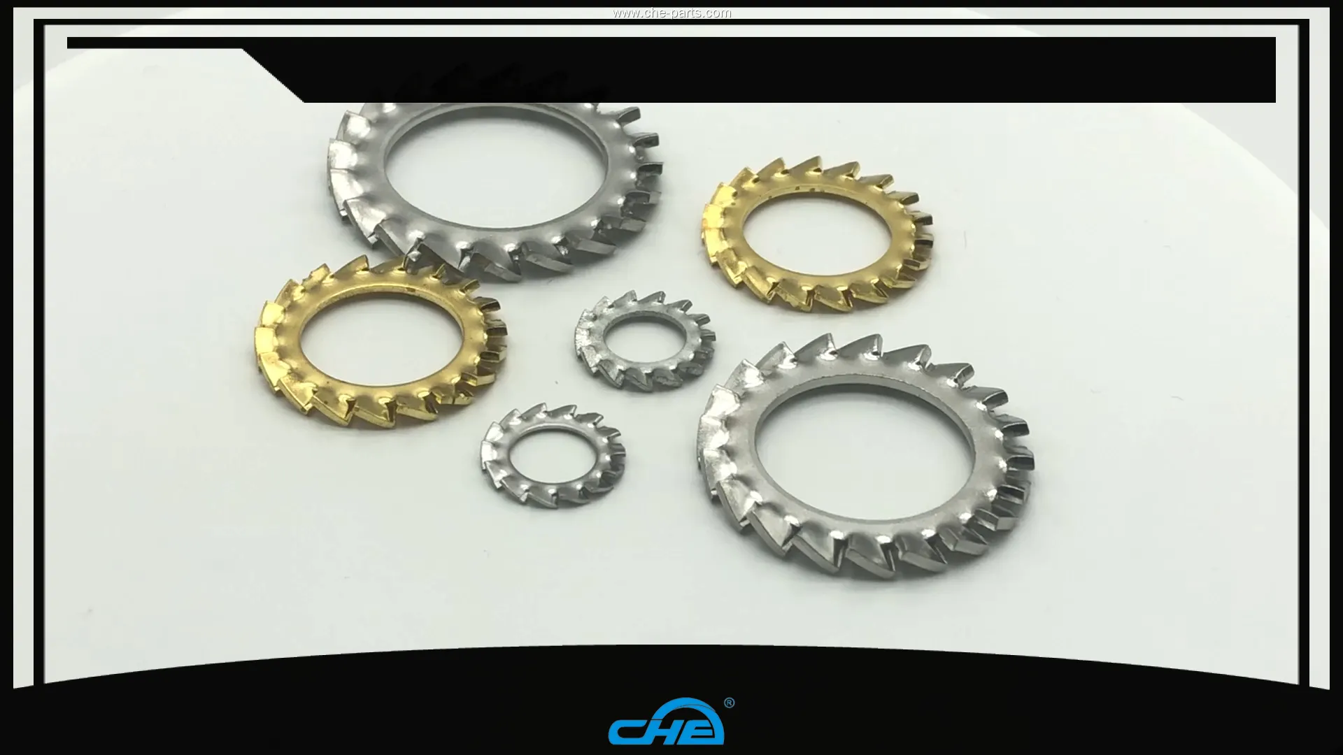 Custom sealing washer company Manufacturer | Chuanghe Fastener 1