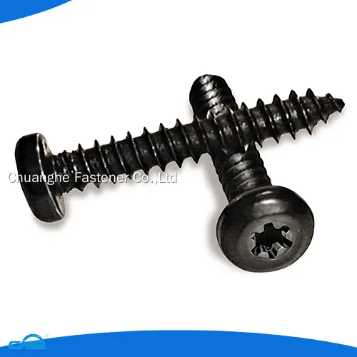 Chuanghe Fastener | best small plastic screws company 1