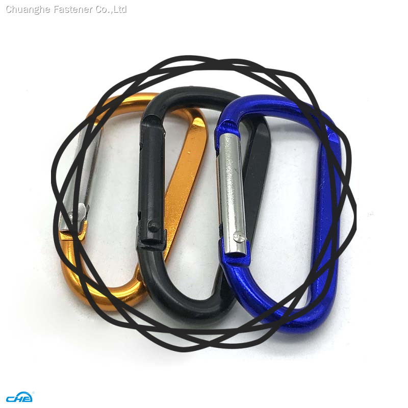 Chuanghe Fastener | best carabiner clips suppliers 1